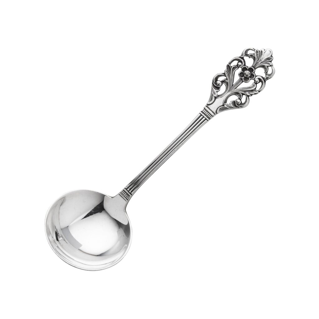 Viking Rose isskje 12,6 cm