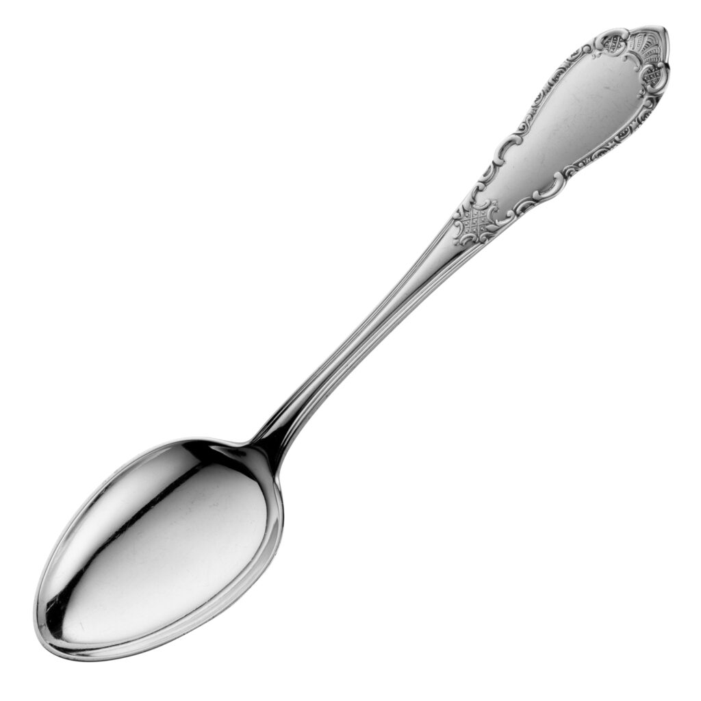 Edel spiseskje 17 cm