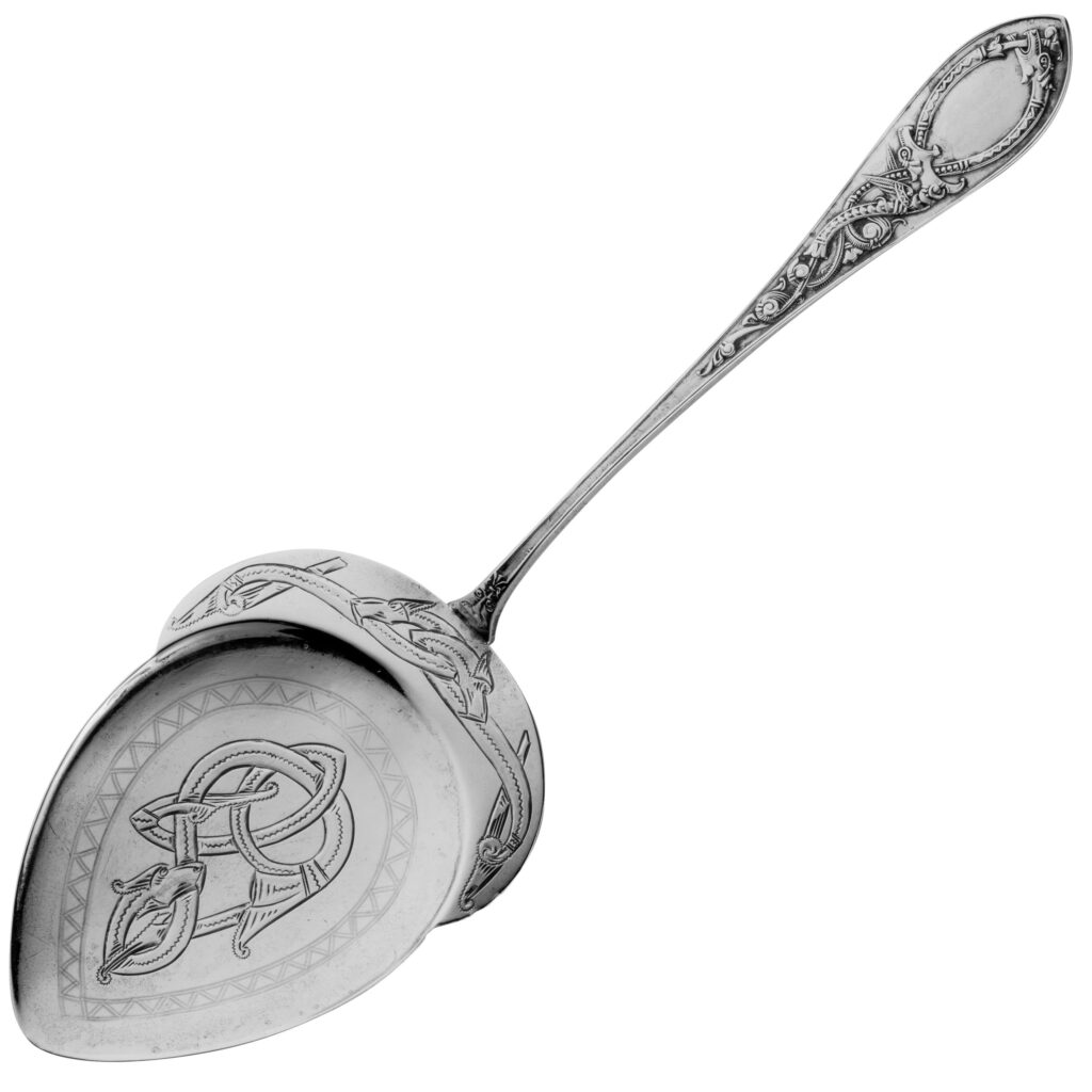 Drage spade 21,5 cm