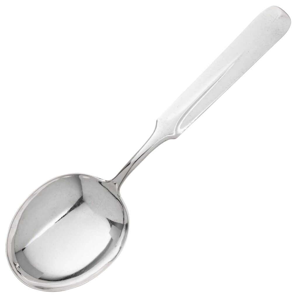 Rådhus Glatt potetskje 20 cm