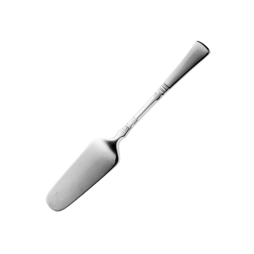 Bankett smørspade 13,4 cm