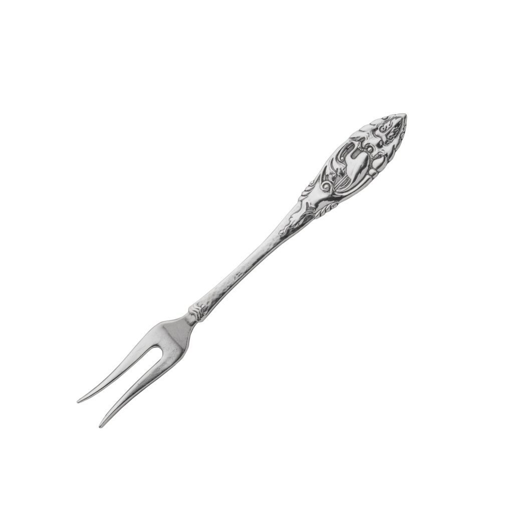 Ibis smørgaffel 12 cm