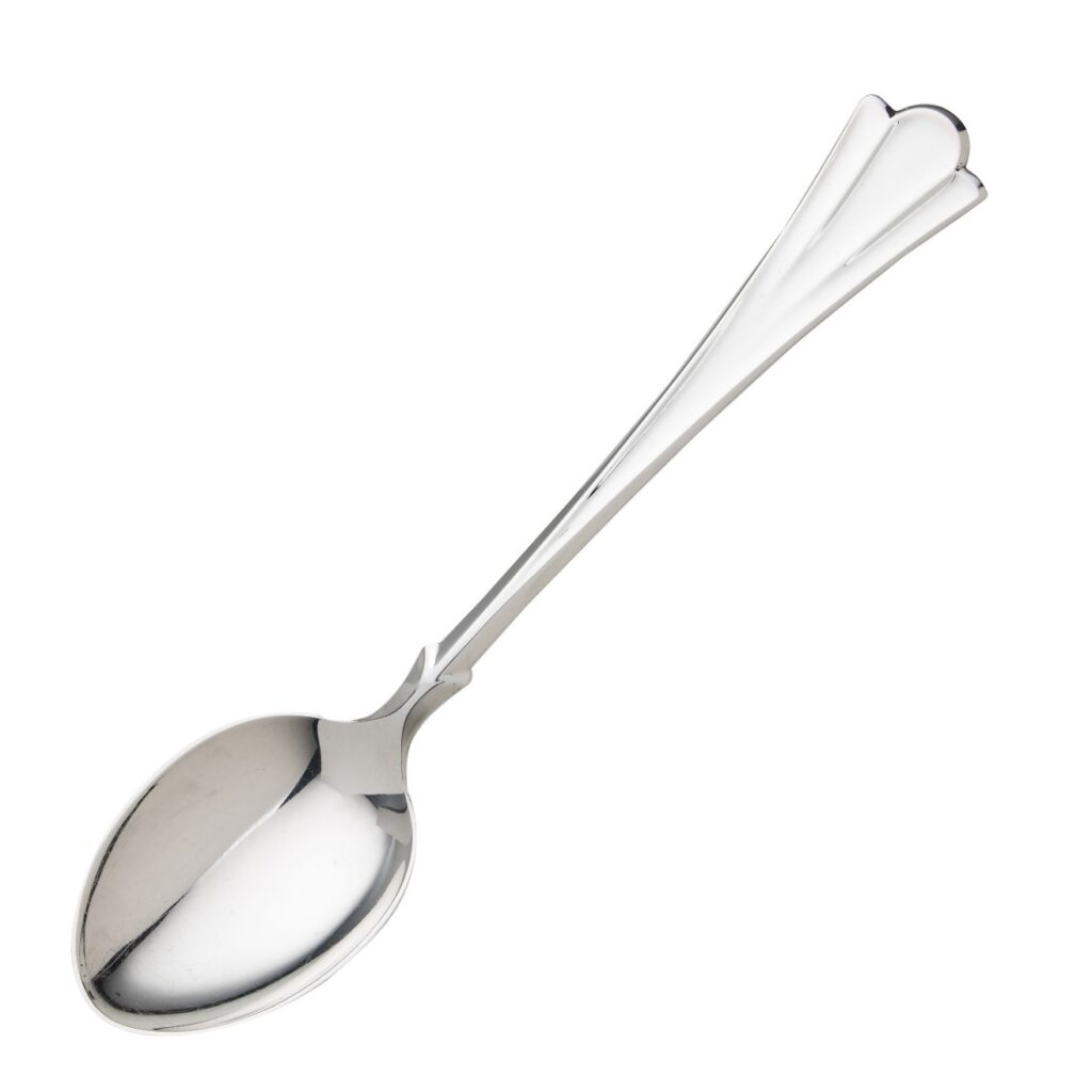 Lilje spiseskje 18 cm