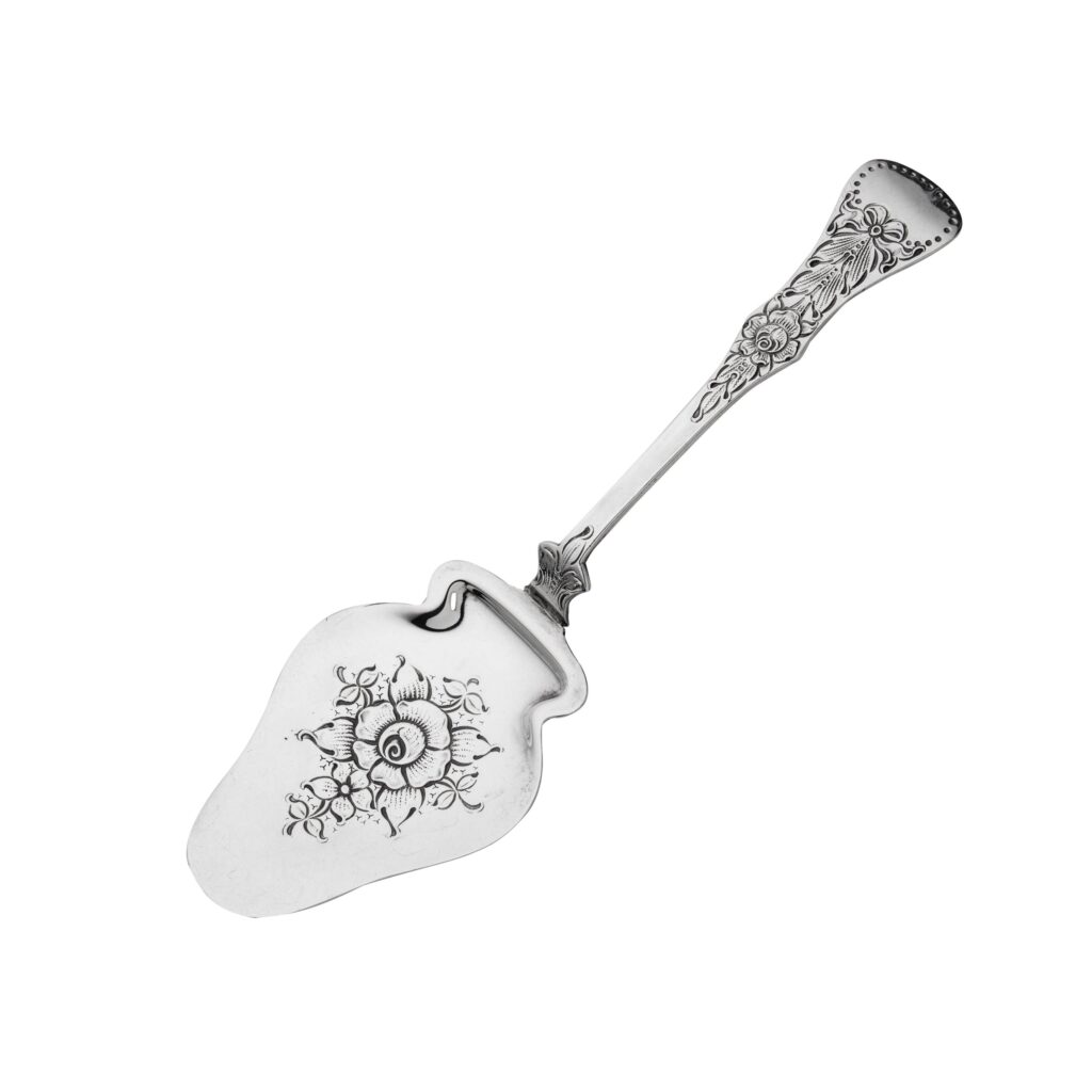 Gammel Flat Rose tomatspade 14,5 cm