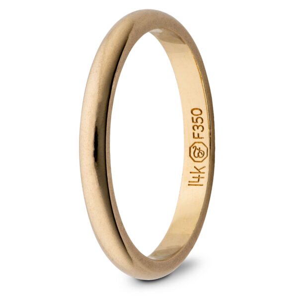 Ring, gult gull