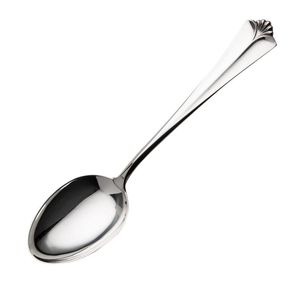 Rådhus Med Vifte spiseskje 17,3 cm