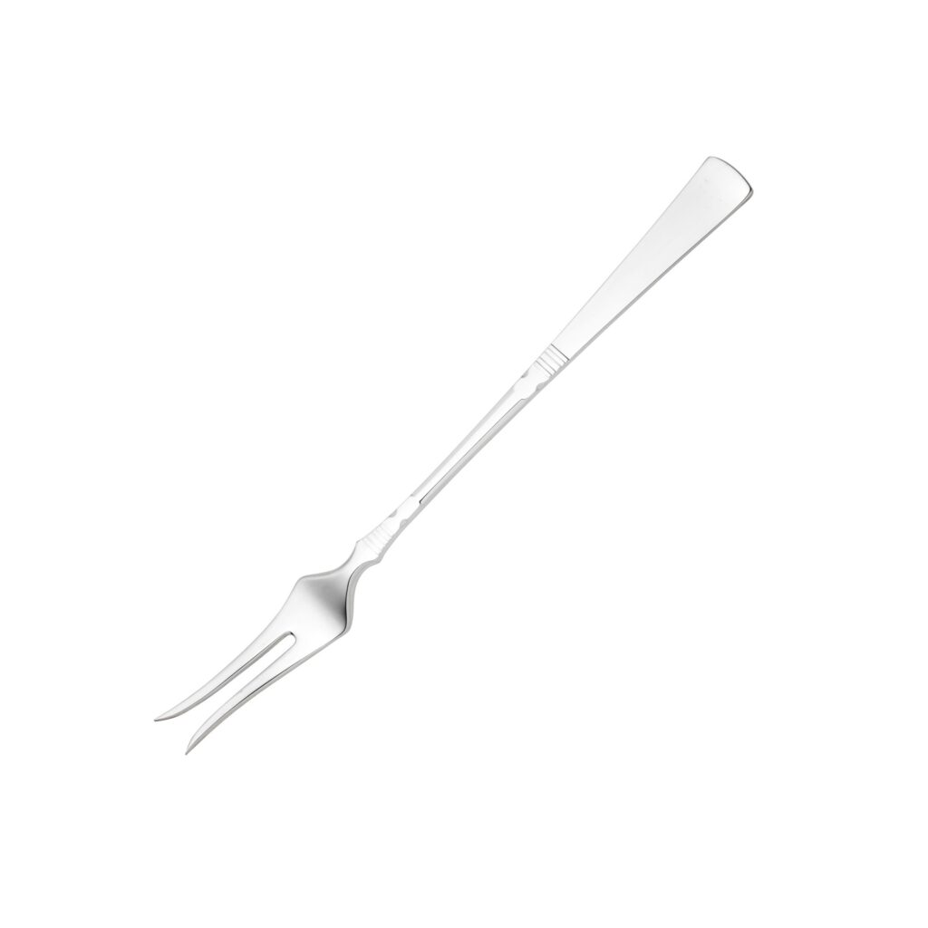 Bankett smørgaffel 12,4 cm