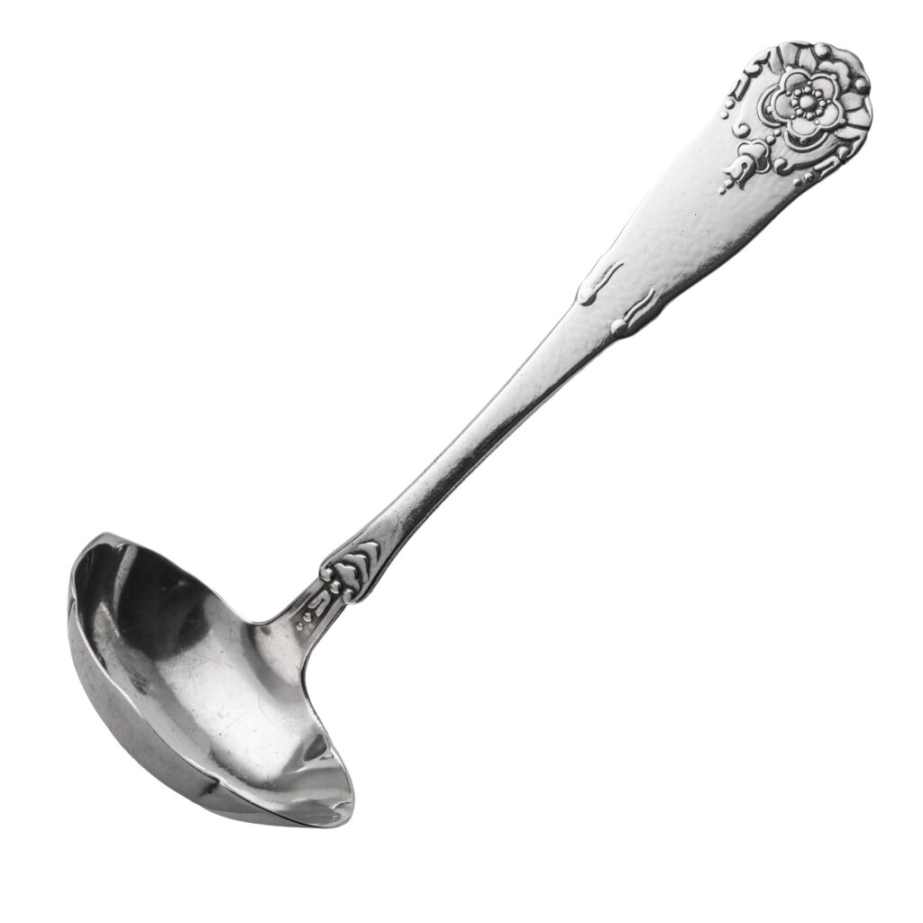Hardanger sausøse u. krok 15,1 cm
