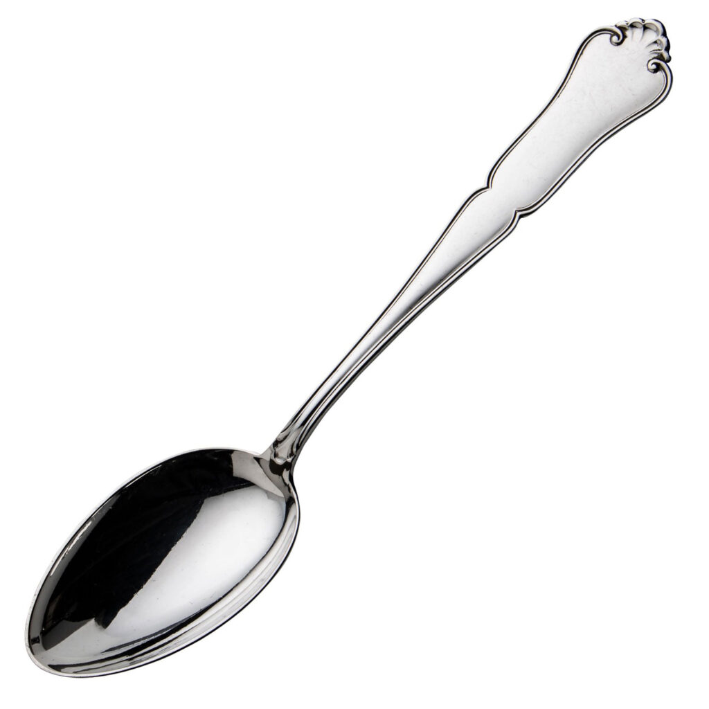 Märtha spiseskje 18,5 cm