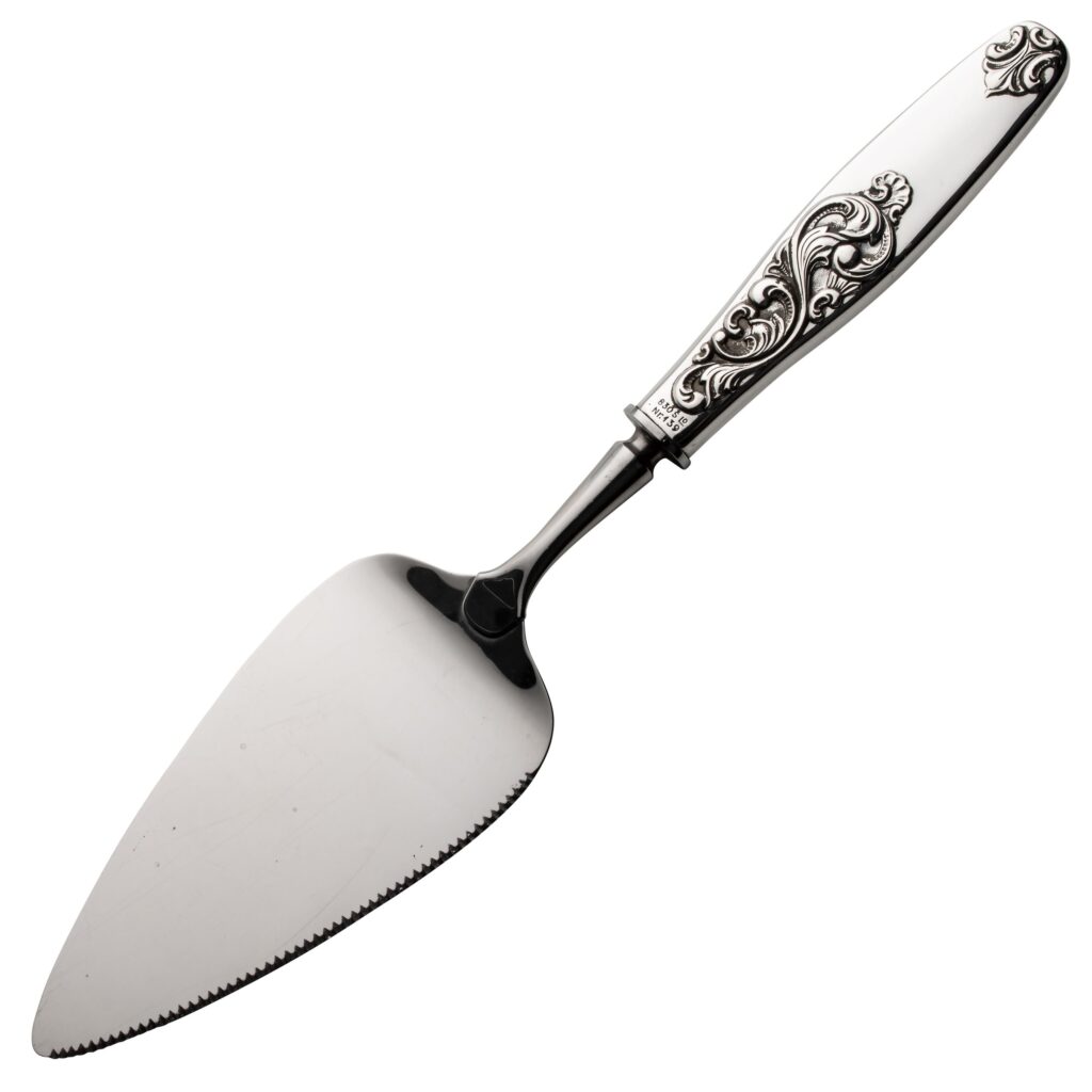 Dobbel Rokokko paispade 25,5 cm