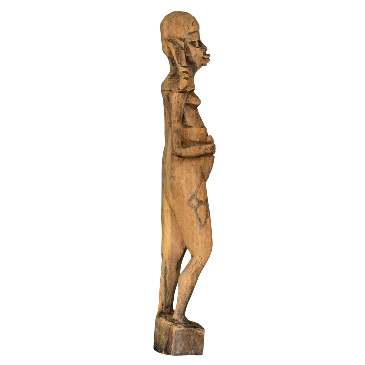 Utskåret figur - Bilde 2