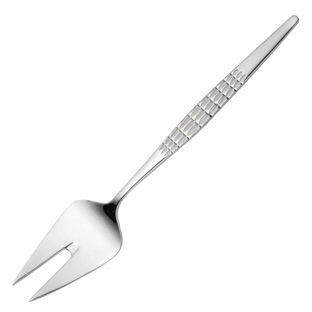 Fasett anretningsgaffel 22 cm