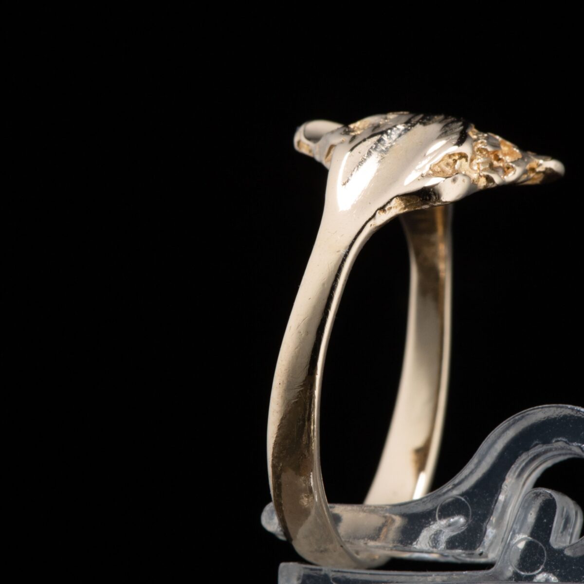 Ring, gult gull - Bilde 2