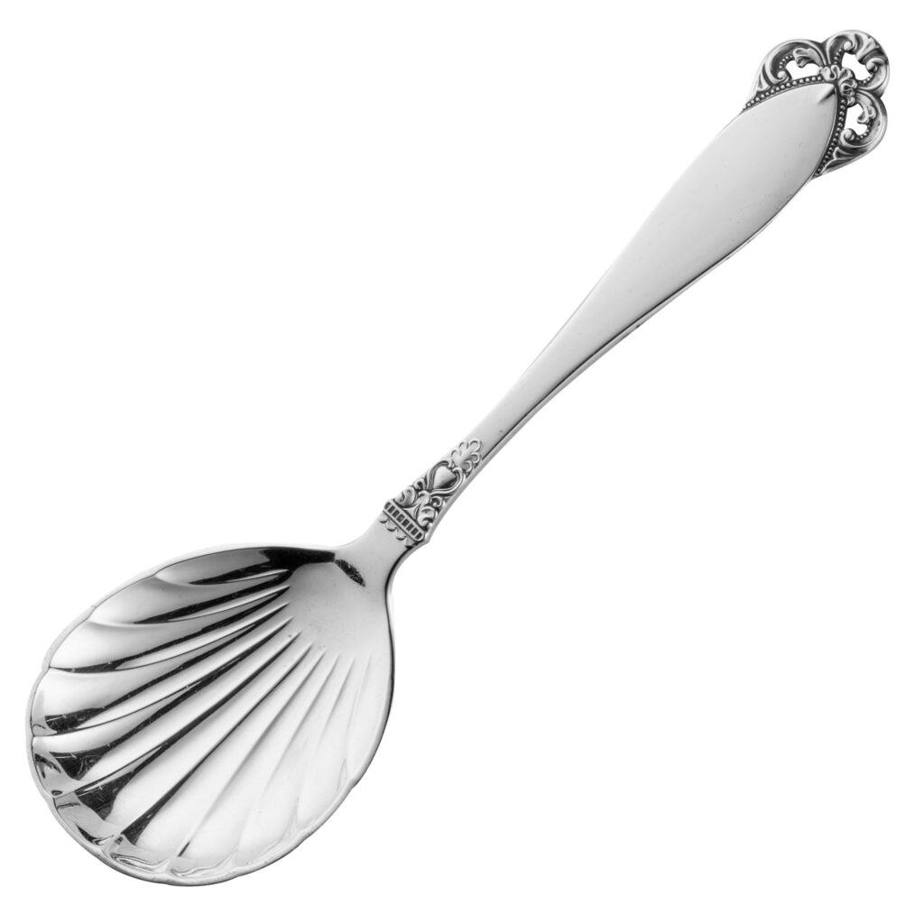 Laila serveringsskje 19 cm