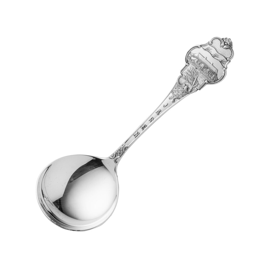 Jæren serveringsskje 14 cm