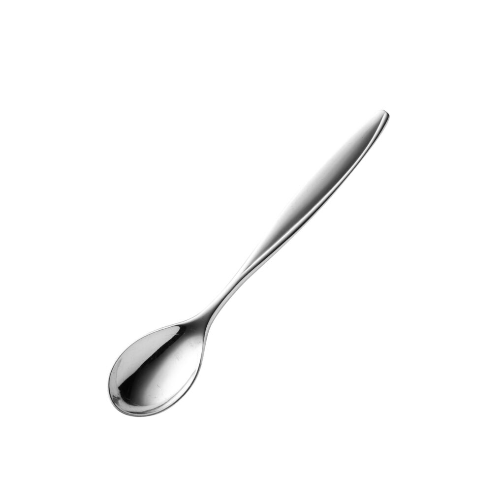Taffel kaffeskje 11,5 cm