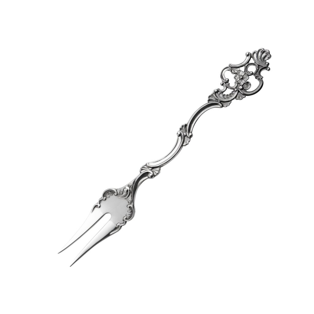Oldemor koldtgaffel 12,1 cm