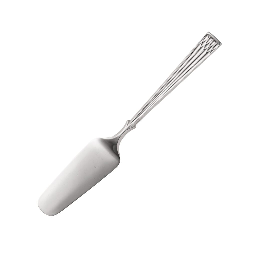 Arvesølv smørspade 13,4 cm