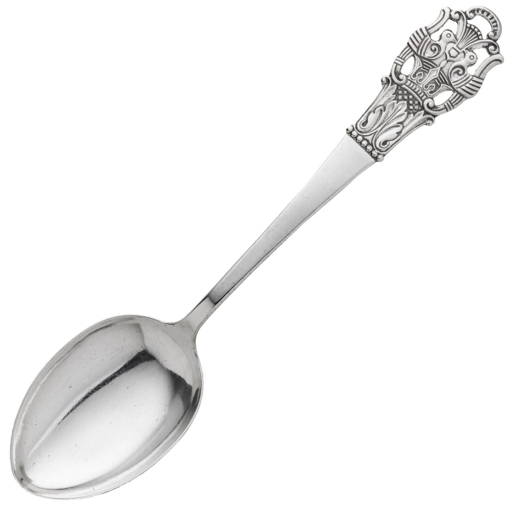 Diplomat spiseskje 20 cm
