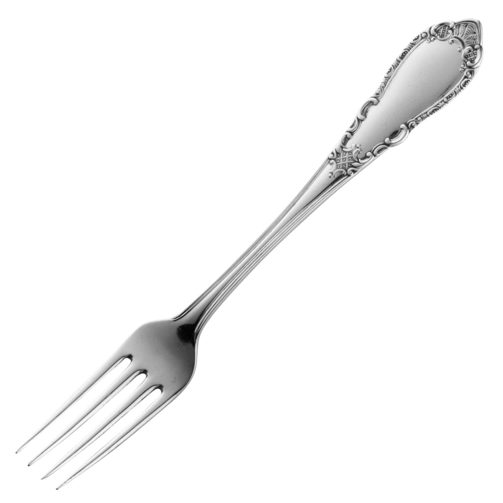 Edel spisegaffel 18,5 cm