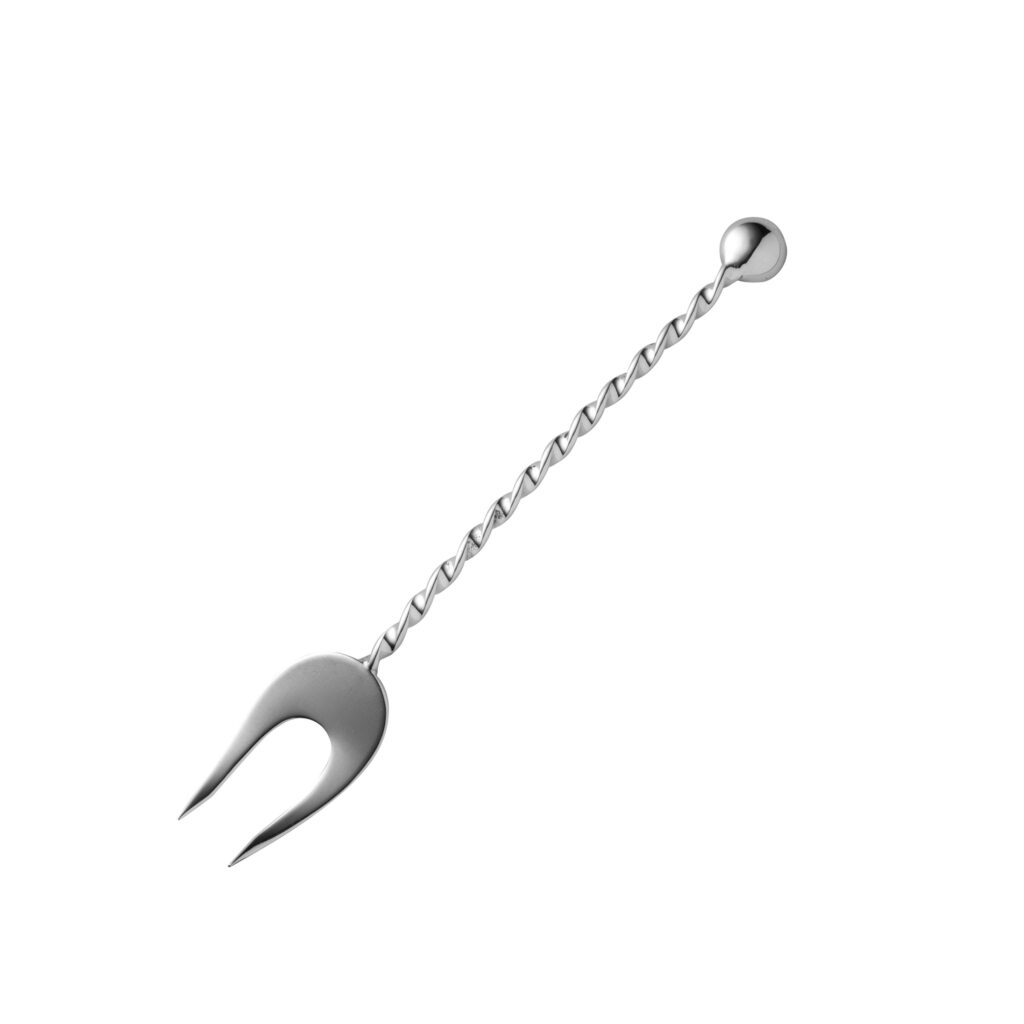 Berner vridd koldtgaffel 11,5 cm