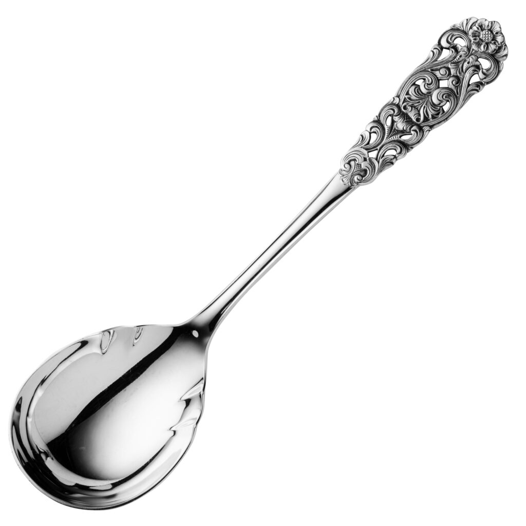 Valdres kompottskje 22 cm