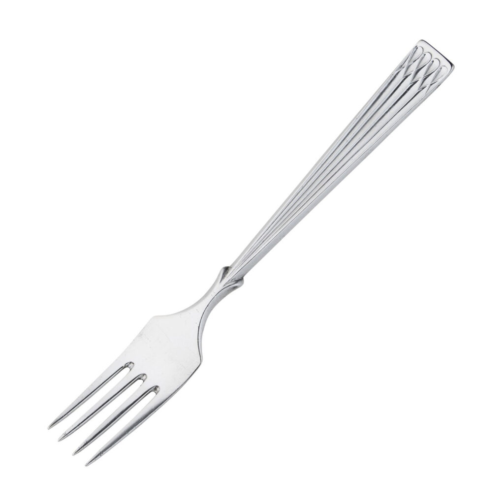 Arvesølv spisegaffel 17,1 cm