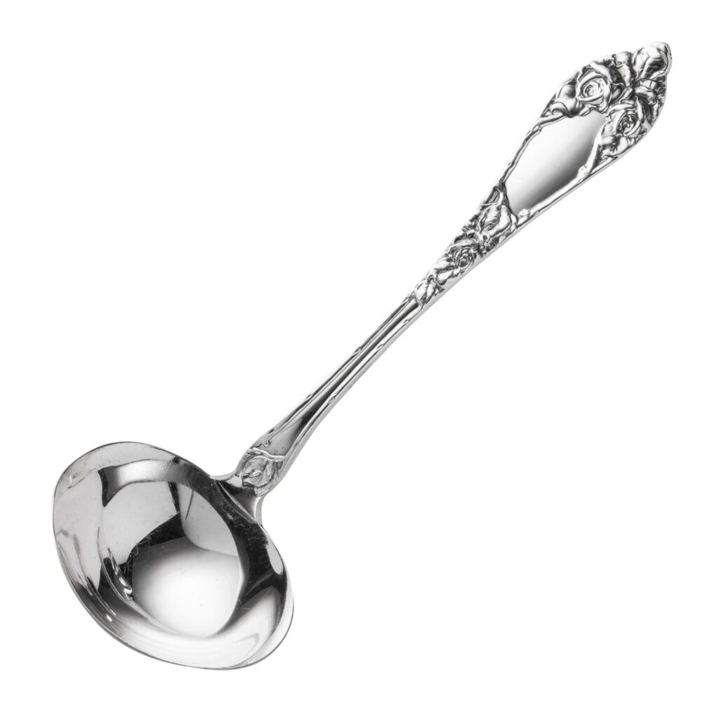 Opphøiet Rose sausøse m. krok 17,5 cm