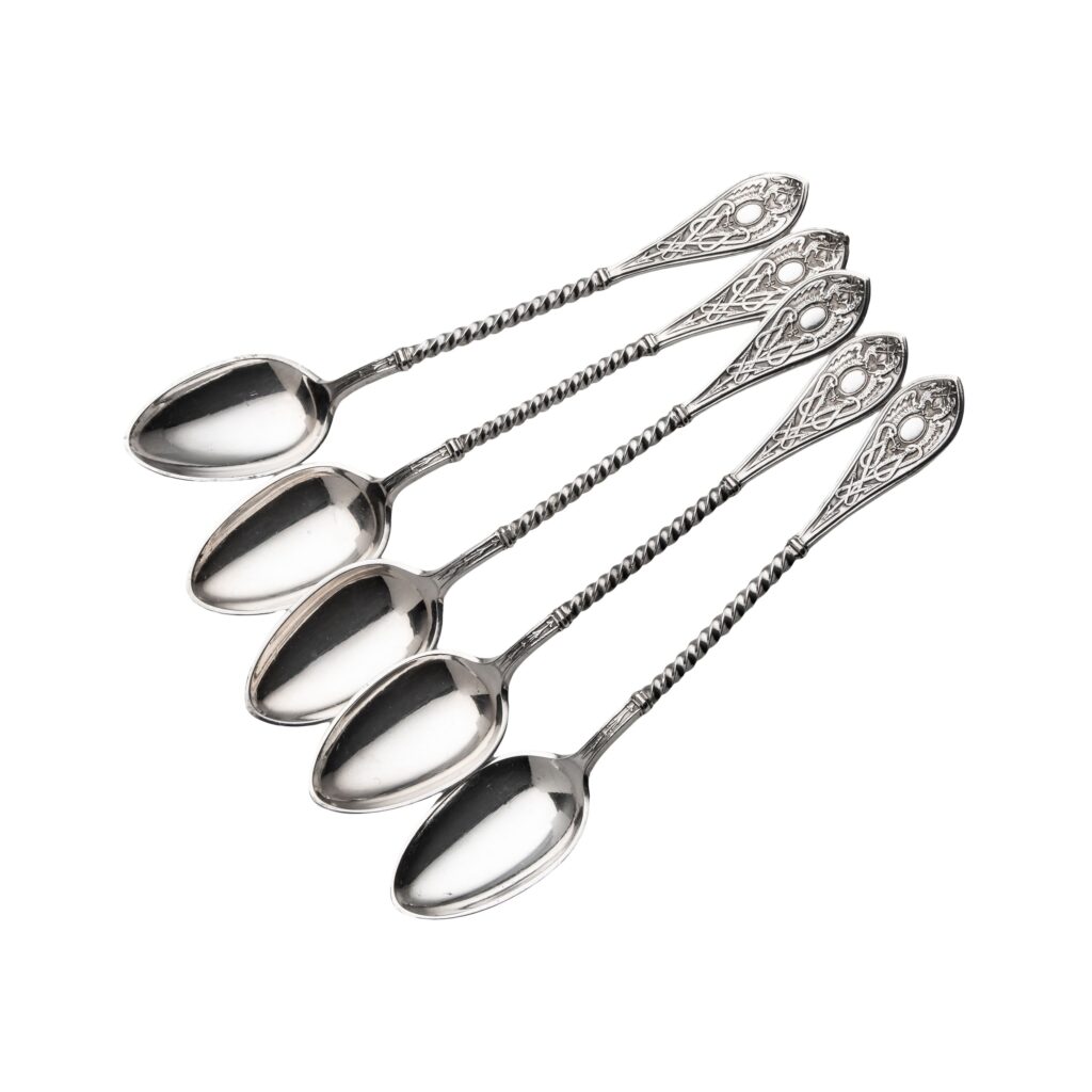 David Andersen samling teskjeer 11,5 cm