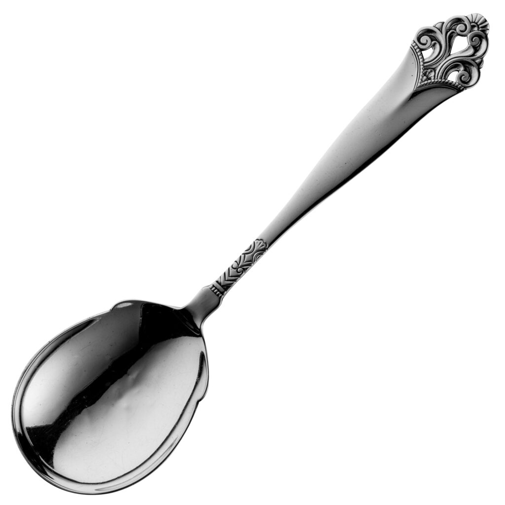 Lillemor anretningsskje 20,5 cm