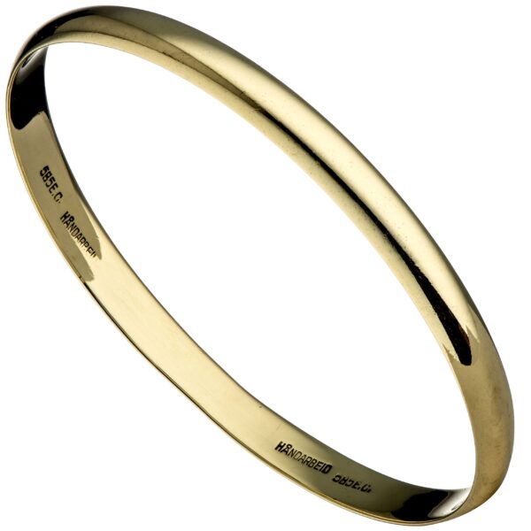 Armring, gult gull