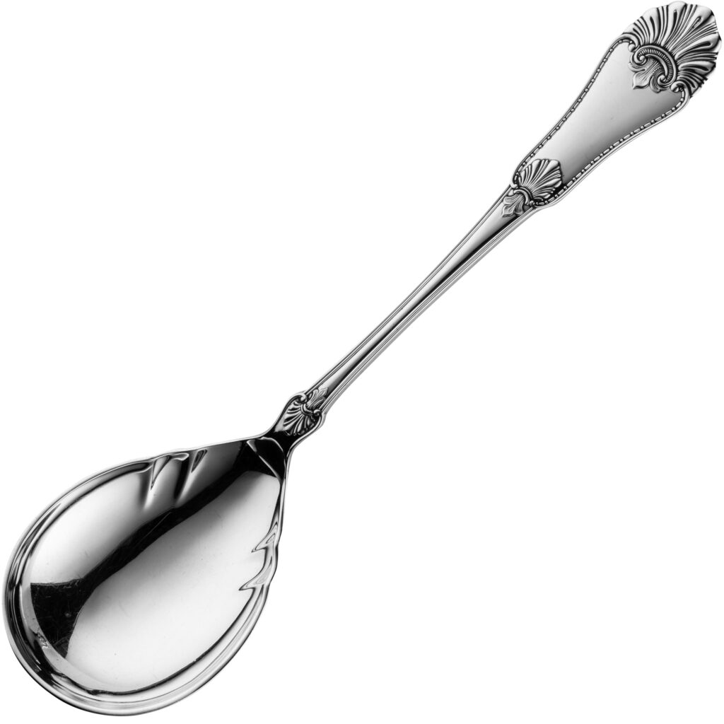 Bankett gammel fasong  kremskje 24,6 cm