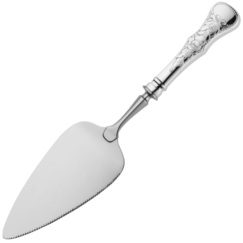Moderne Flat Rose paispade 24,6 cm