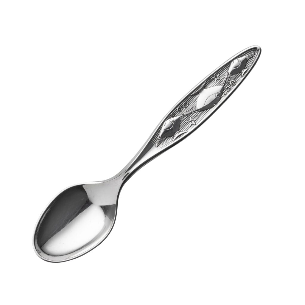 Piril barneskje 15,7 cm