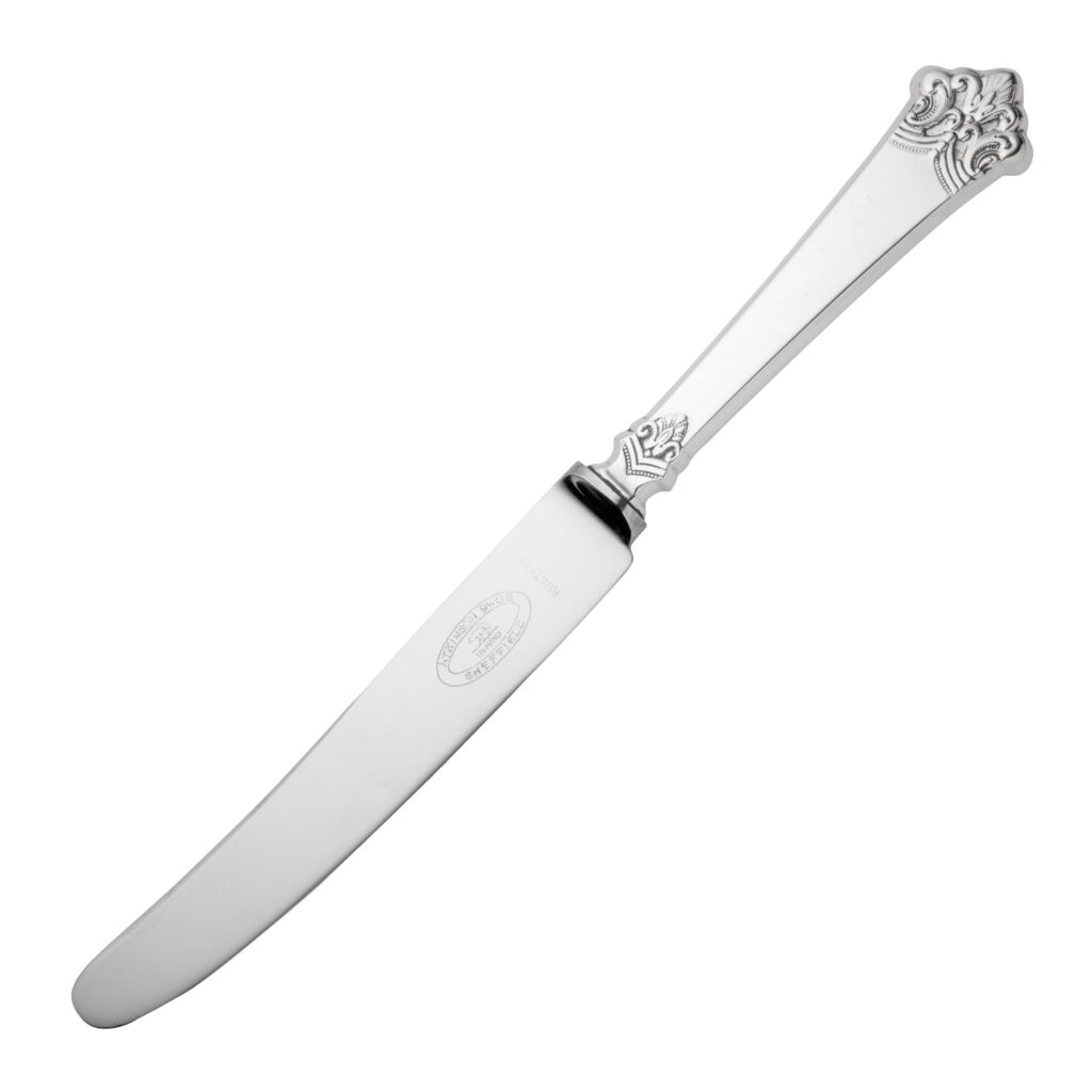Anitra spisekniv kort skaft 21,5 cm