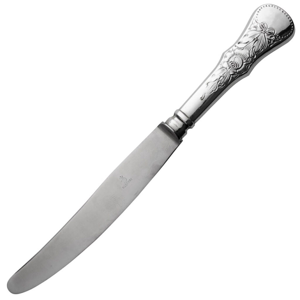 Moderne Flat Rose spisekniv 24,5 cm