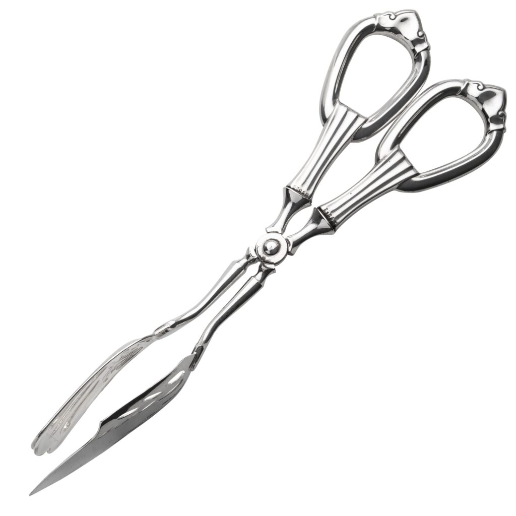 Prinsesse smørbrødklype 21,1 cm