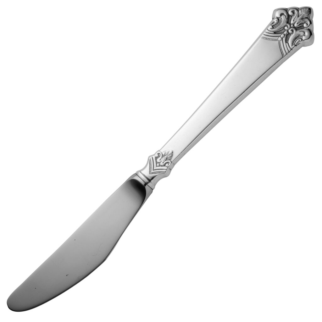 Anitra spisekniv langt skaft 20,5 cm