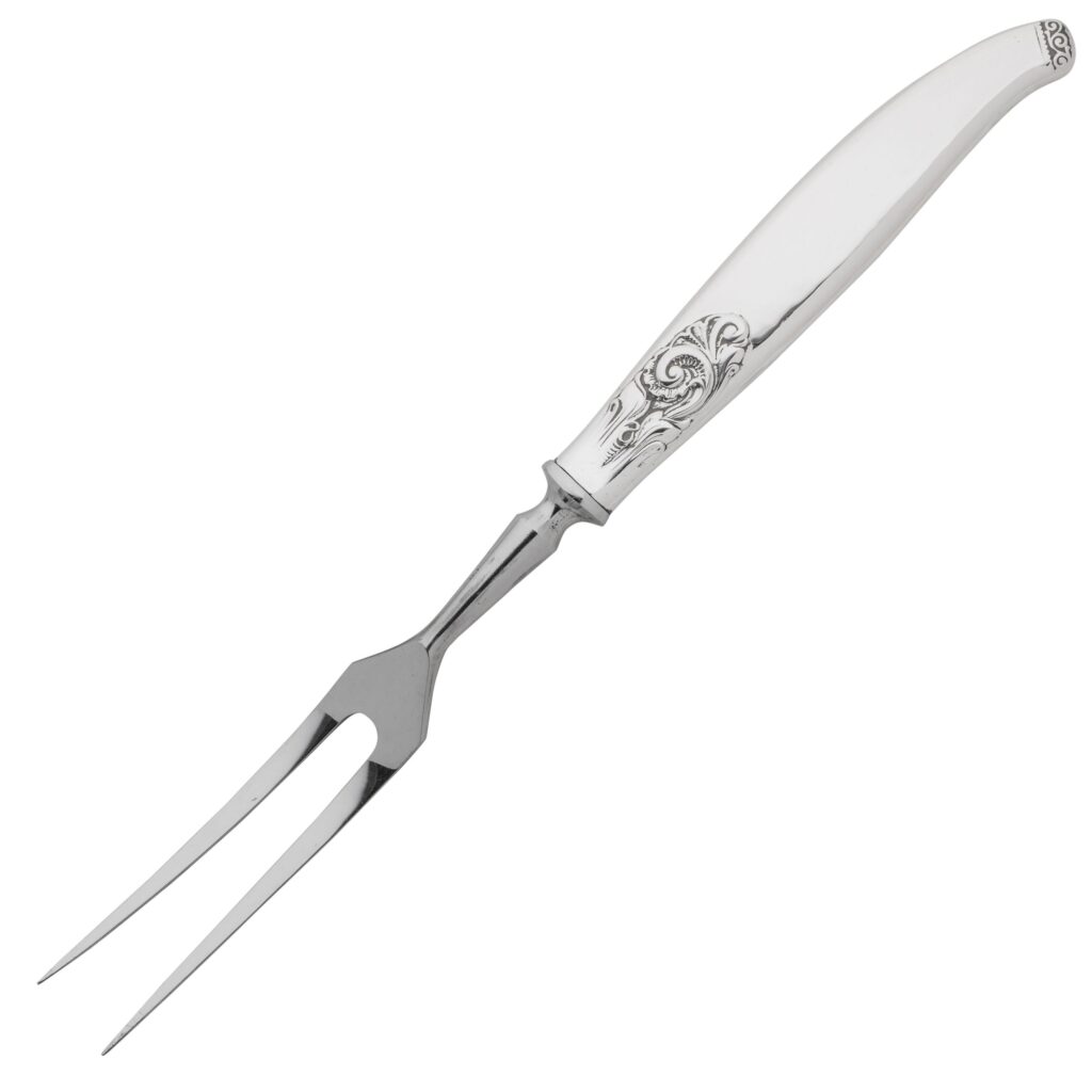 Tele forskjærsgaffel 25,5 cm