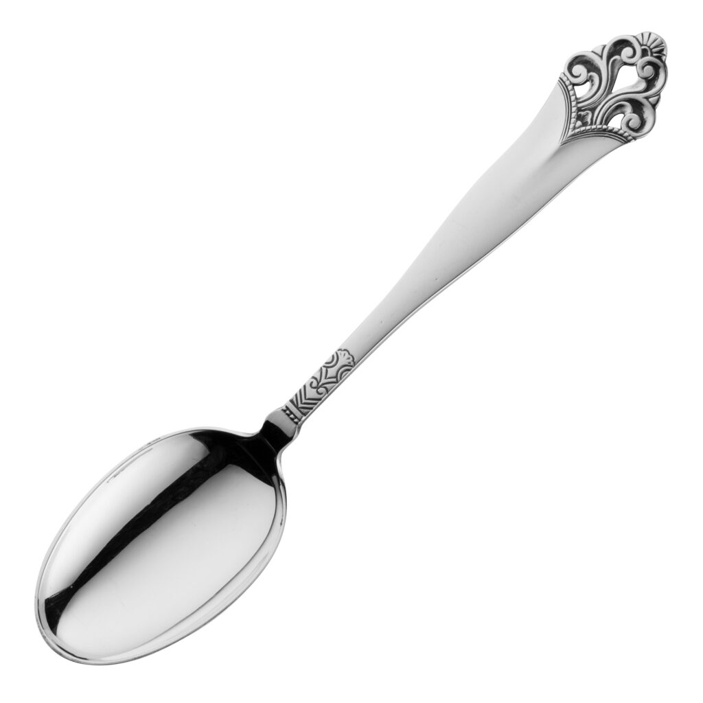 Lillemor spiseskje 17,8 cm