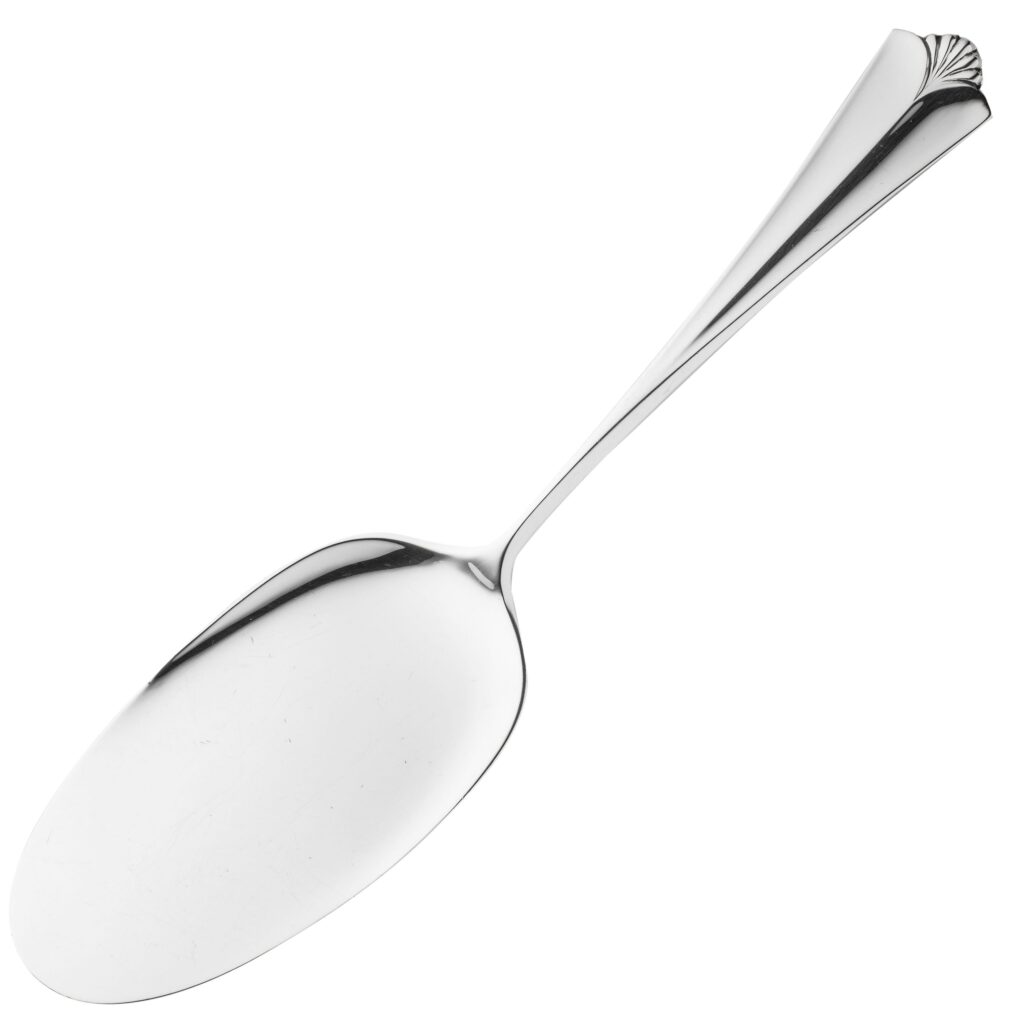 Rådhus med Vifte kakespade 21,3 cm