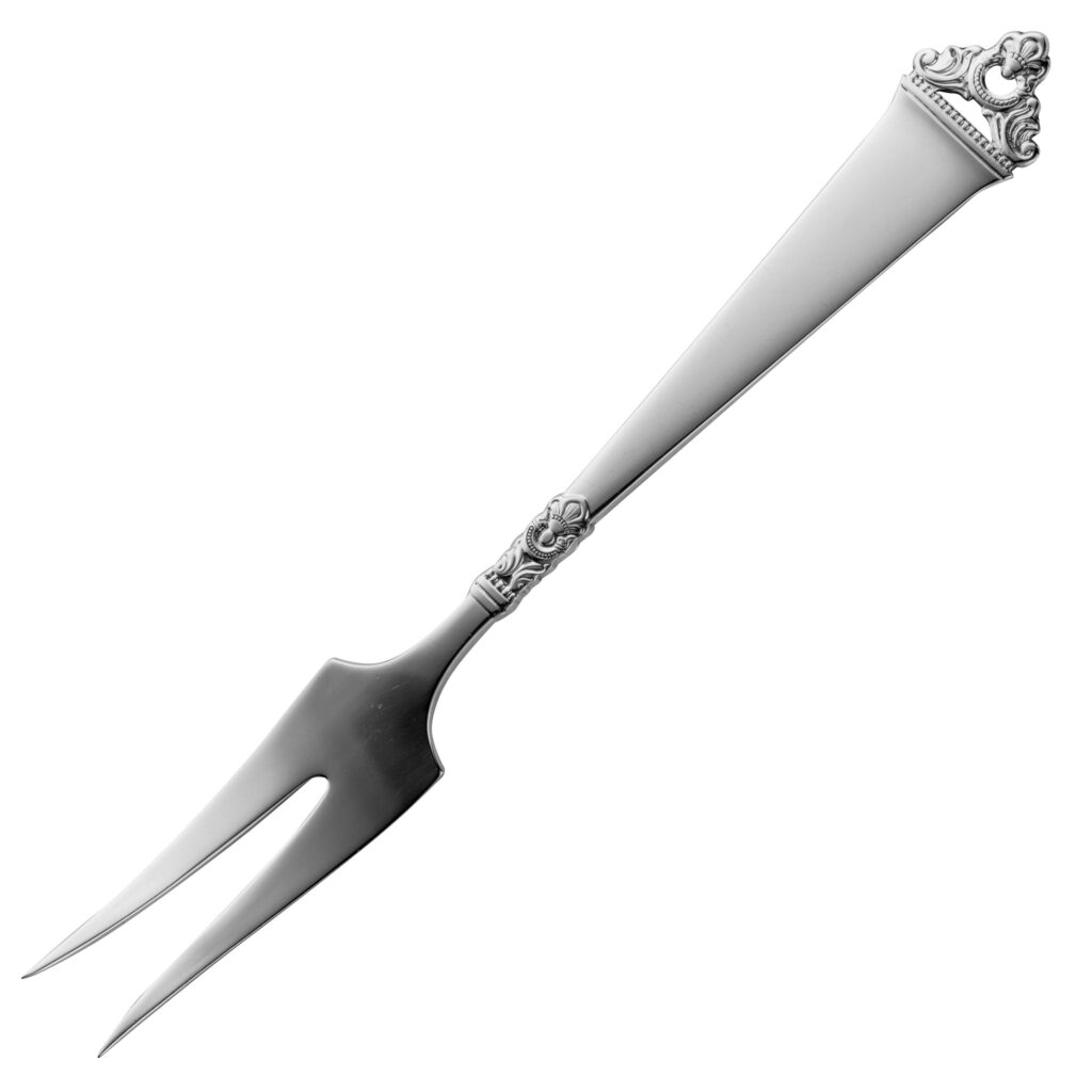 Odel anretningsgaffel 21,5 cm