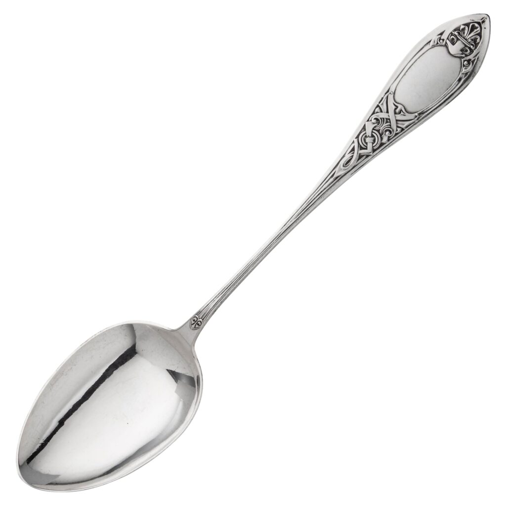 Nordisk spiseskje 20,5 cm