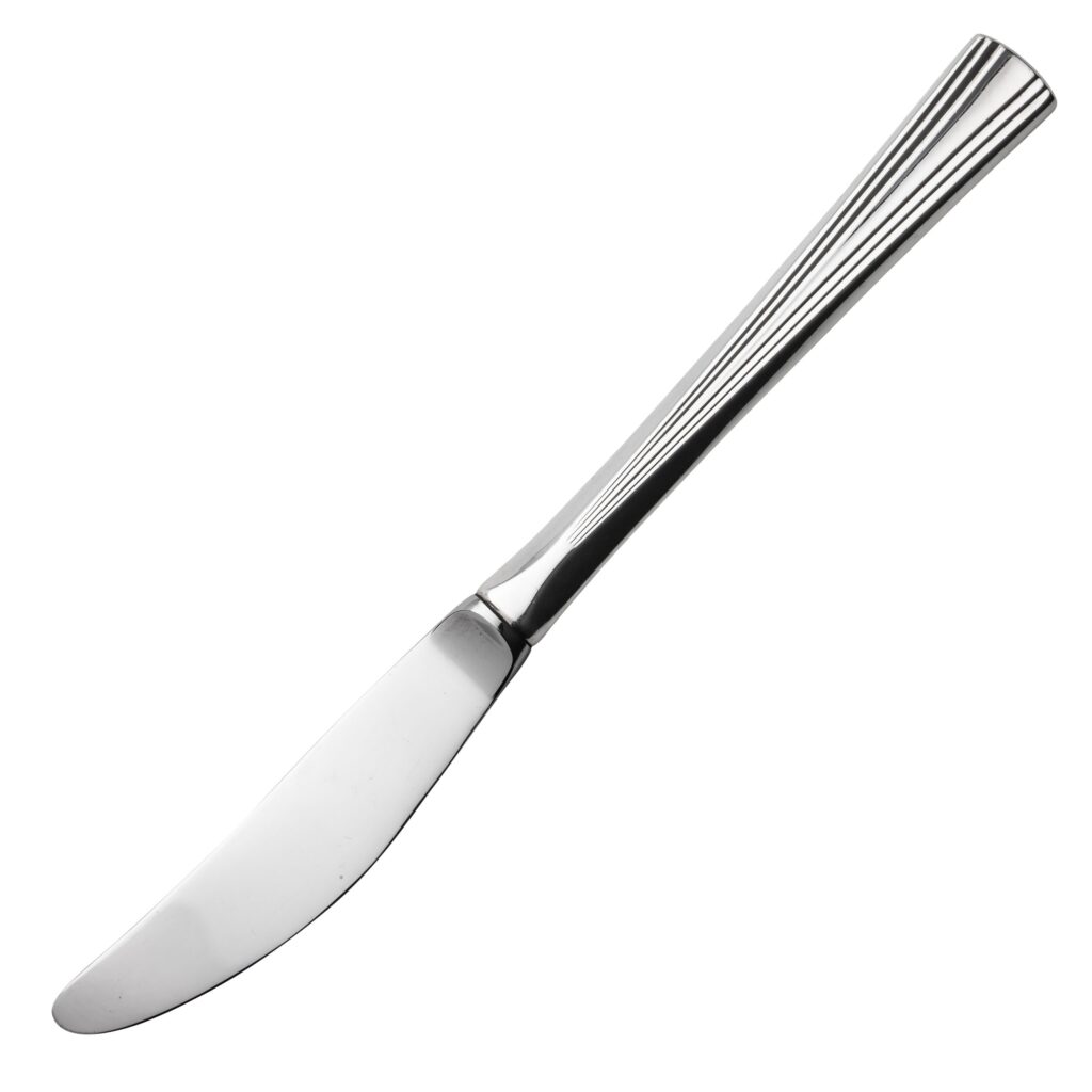 Sonja spisekniv langt skaft 19,8 cm