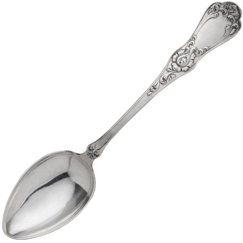 Bonde Rokokko spiseskje 20,4 cm