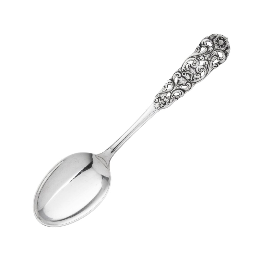 Valdres barne- / dessertskje 15 cm