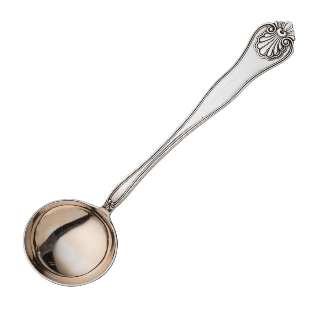 Ny skjell øse 16,8 cm