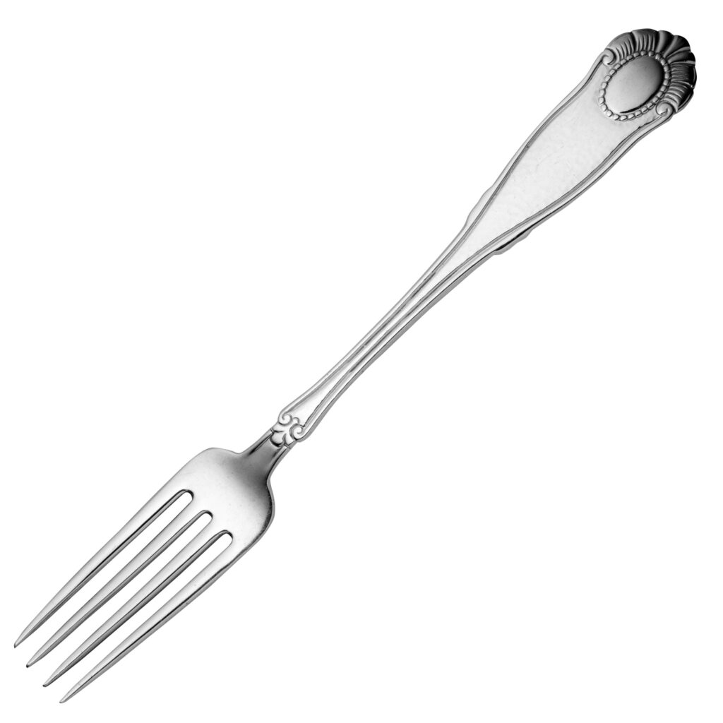 Sogne Mønster spisegaffel 20,6 cm
