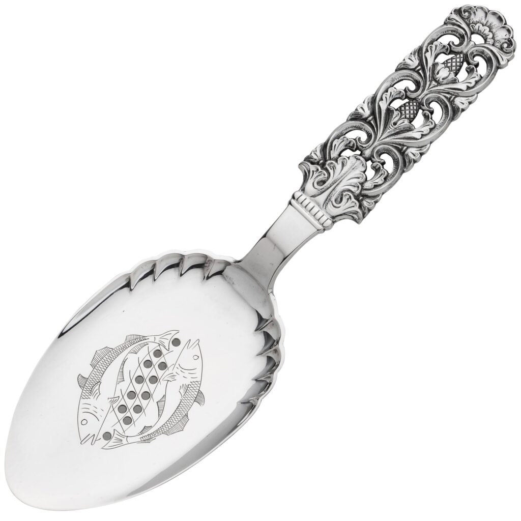 Kloster fiskespade 22 cm
