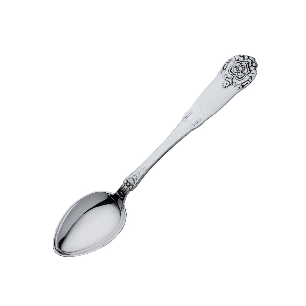 Hardanger teskje 13,4 cm